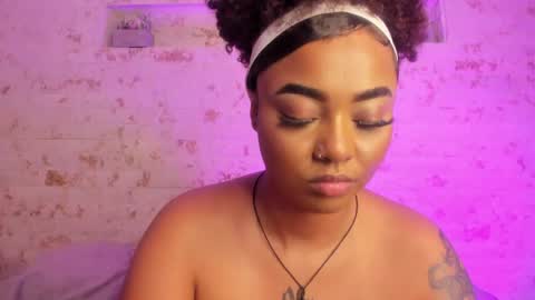 Pamela West online show from April 16, 8:20 pm