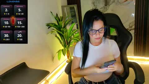 Paola online show from February 27, 1:30 am