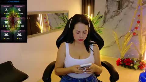 Paola online show from November 30, 1:45 am