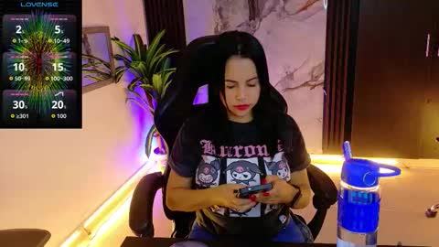 Paola online show from November 1, 1:28 am