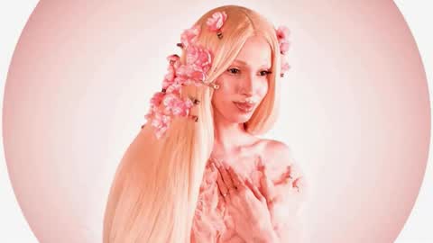 Pamelamy online show from February 8, 10:46 pm