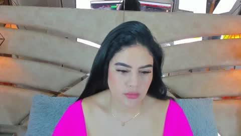 PAMELA online show from November 25, 10:25 am