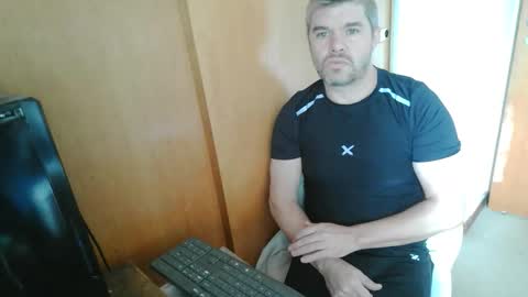 Pancho Madrid online show from April 28, 11:47 am