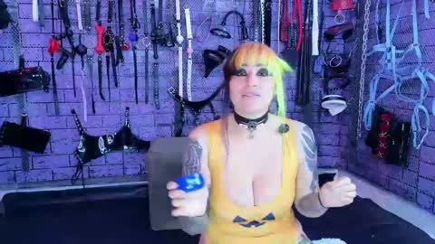 PandoraNez online show from April 25, 8:27 am