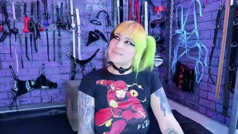 PandoraNez online show from April 24, 4:03 am