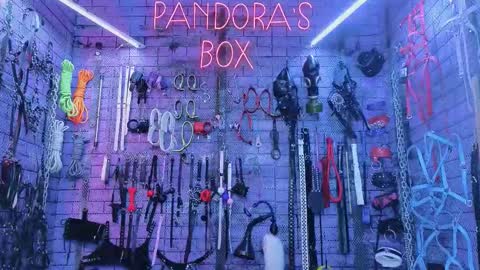 PandoraNez online show from October 20, 10:31 am