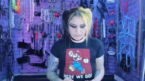 PandoraNez online show from October 19, 10:20 am