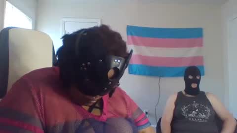 Puppyslut online show from April 11, 6:01 pm