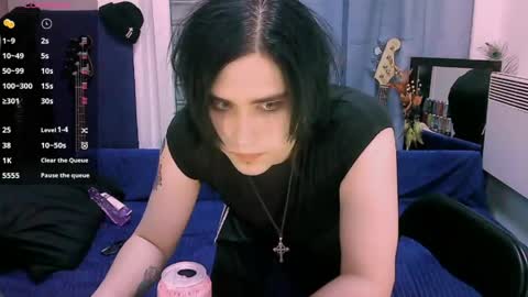 In bio online show from May 31, 8:32 pm