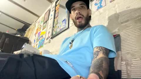 panthers_room online show from February 21, 11:54 pm