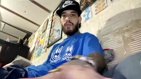 panthers_room online show from March 6, 7:36 am