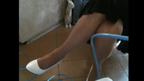 Pantyhoselover online show from January 1, 4:50 pm