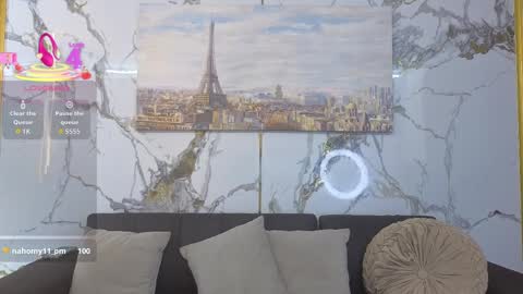 paola23_pm online show from April 5, 5:37 am