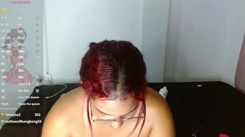 Paola Stone online show from March 12, 1:03 am