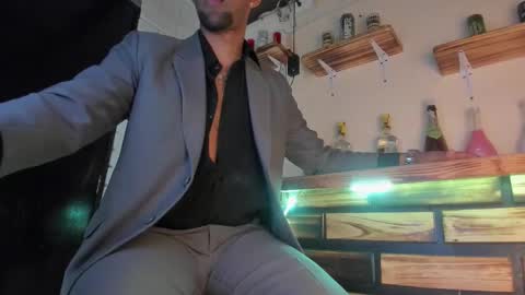Snapshot of paolo_johnson chatting on September 20, 11:57 am Paolo online show from September 20, 11:57 am