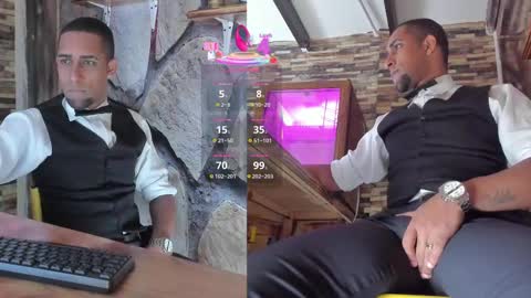 Snapshot of paolo_johnson chatting on February 19, 11:49 am Paolo online show from February 19, 11:49 am