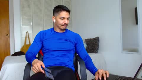 paolo_savanna online show from November 2, 5:46 pm