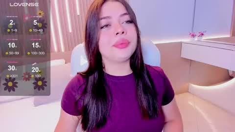 Amy and my doll online show from April 21, 3:46 am