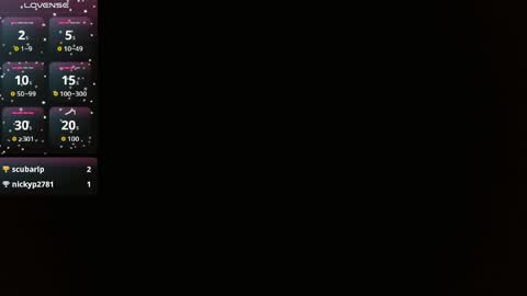 juana online show from April 10, 10:25 pm