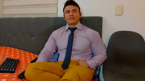 Mark Paris online show from September 13, 5:54 am