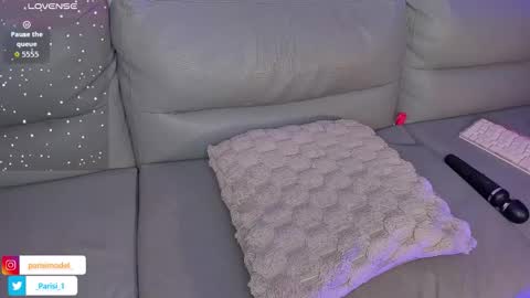 PARISI online show from March 11, 7:39 pm