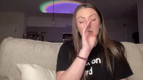 Parker Monroe online show from February 6, 3:32 am