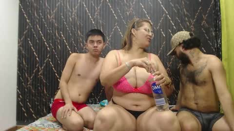 WILD GROUP - SAMANTHA TS - BRITANY REAL GIRL -  CHRISTOPHER BOY  - JUSTIN  BOY online show from December 19, 6:36 pm