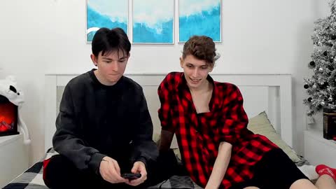 Alan online show from February 2, 8:51 pm