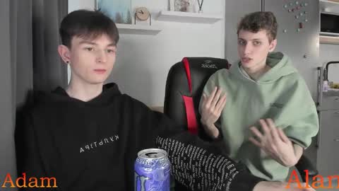 Alan online show from November 30, 8:43 am