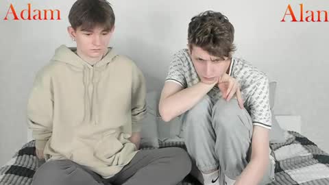 Alan online show from April 28, 6:23 pm