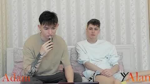 Alan online show from March 13, 11:24 am