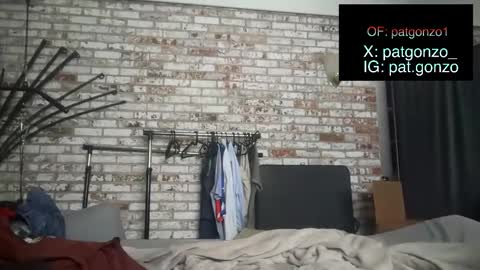 patcums online show from November 18, 1:03 pm