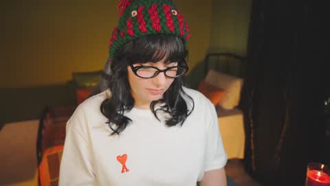 Snapshot of patricia_bennett chatting on February 1, 8:47 pm Patricia online show from February 1, 8:47 pm