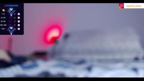 patrick_foster online show from December 31, 3:45 am