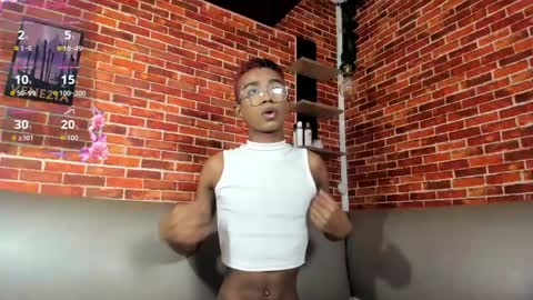 Patrick online show from April 24, 9:17 pm