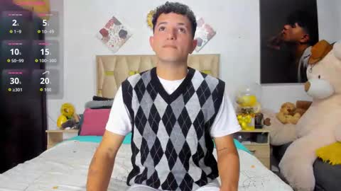 Patrick online show from March 27, 7:04 pm