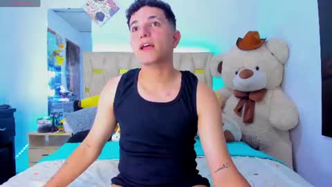 Patrick online show from August 7, 2:32 am