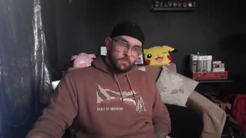 patrickmorris92 online show from February 5, 1:04 pm