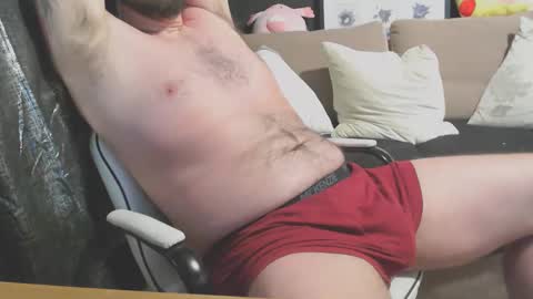 patrickmorris92 online show from February 12, 8:56 pm