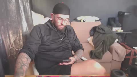 patrickmorris92 online show from March 14, 10:19 am