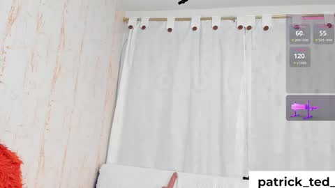 patrick ted online show from February 6, 2:37 am