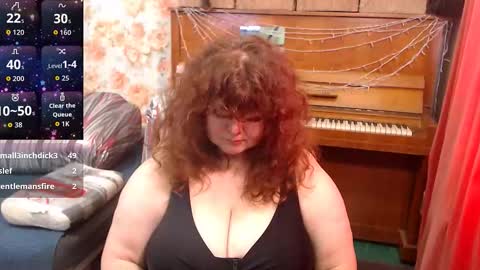 PatsyORose online show from January 12, 6:42 am