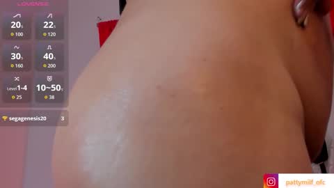 Patty online show from November 24, 7:12 pm