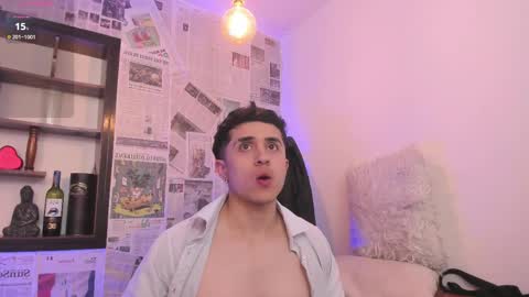 Paul online show from February 25, 3:31 pm