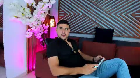 Paul Rivera online show from June 8, 8:21 pm