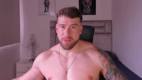 PAUL ROGER online show from June 13, 8:41 pm