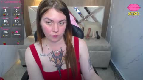 Paula online show from February 26, 1:47 pm