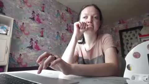 Leila online show from July 28, 1:36 am