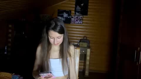 Ashley Cooper online show from October 12, 7:38 pm