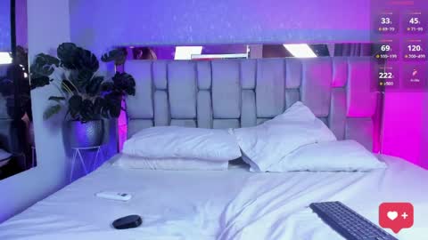 PAULINA  online show from April 18, 12:34 am